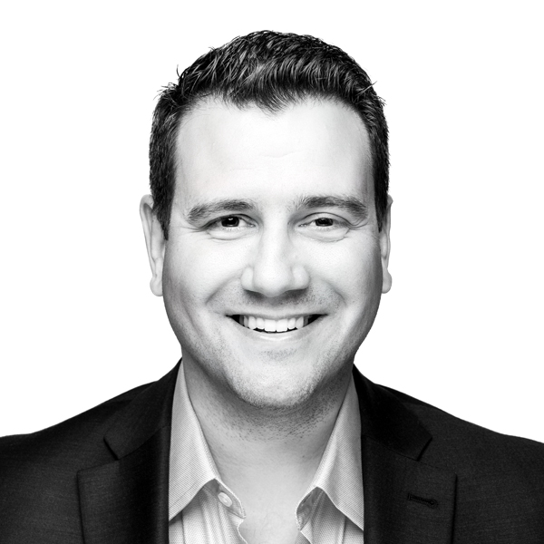 Pictured: Andrew Perry, VP Revenue Operations at Mediate.ly